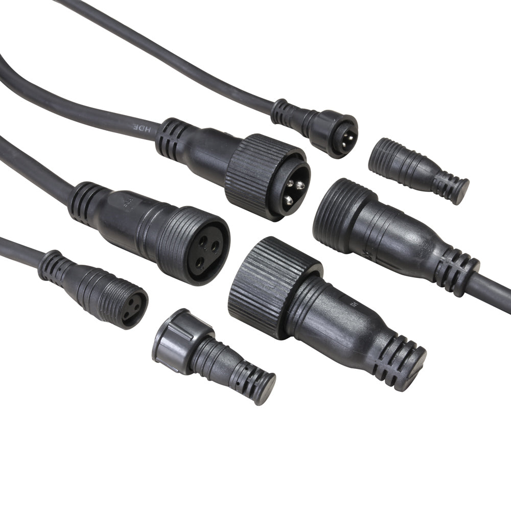 Cameo utomhus PAR-lampa RGB IP65 (12x3W)