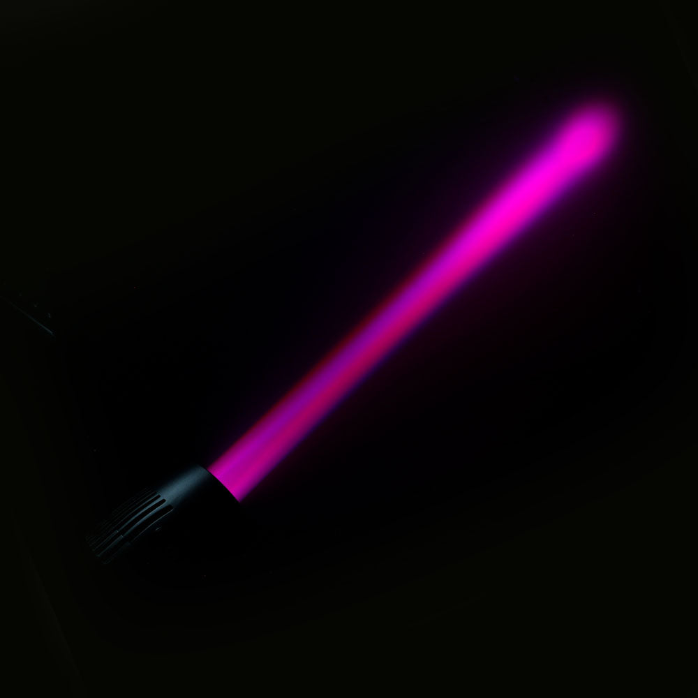 Cameo Q-SPOT 40 RGBW WH - Kompakt spotljus med 40W RGBW LED i vitt kabinett