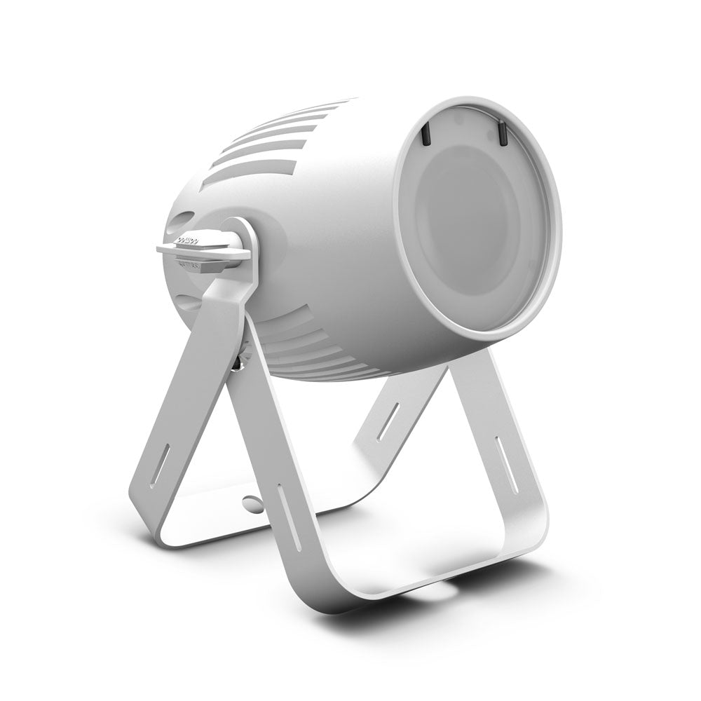 Cameo Q-SPOT 40 RGBW WH - Kompakt spotljus med 40W RGBW LED i vitt kabinett