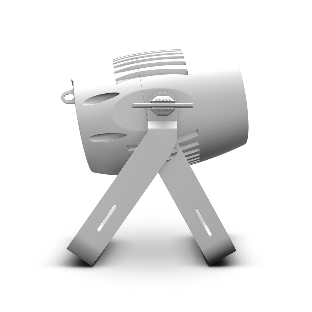 Cameo Q-SPOT 40 RGBW WH - Kompakt spotljus med 40W RGBW LED i vitt kabinett