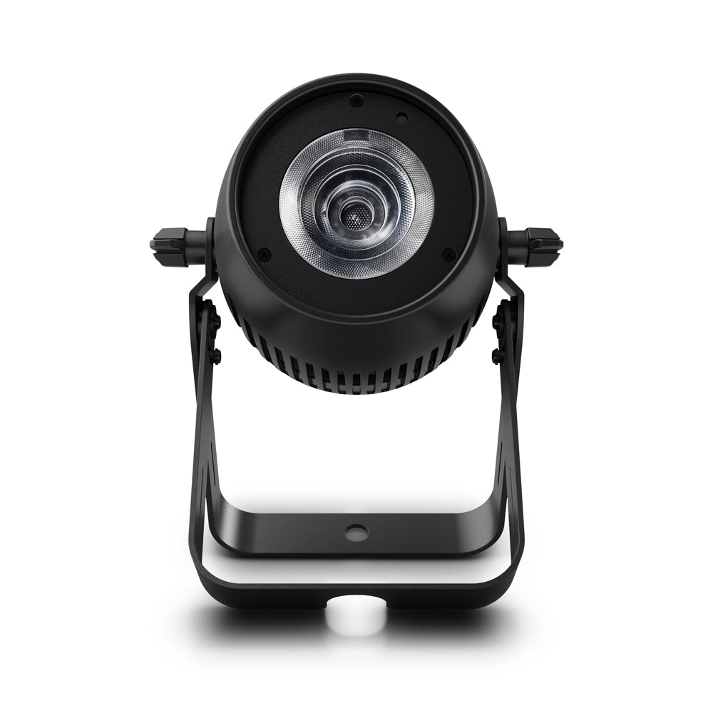 Cameo Q-SPOT 40 WW - Kompakt spot med 40 W WW-LED i svart finish
