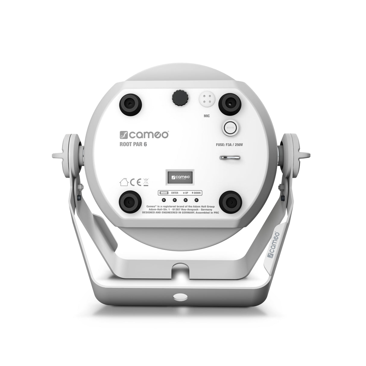 Cameo ROT PAR 6 WH