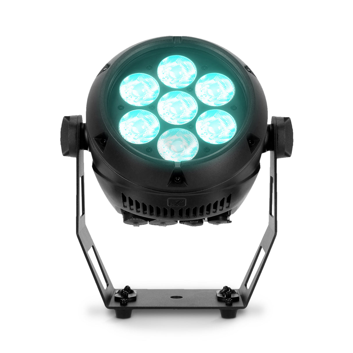 Cameo ROOT® PAR IP – LED-utomhusspotlight