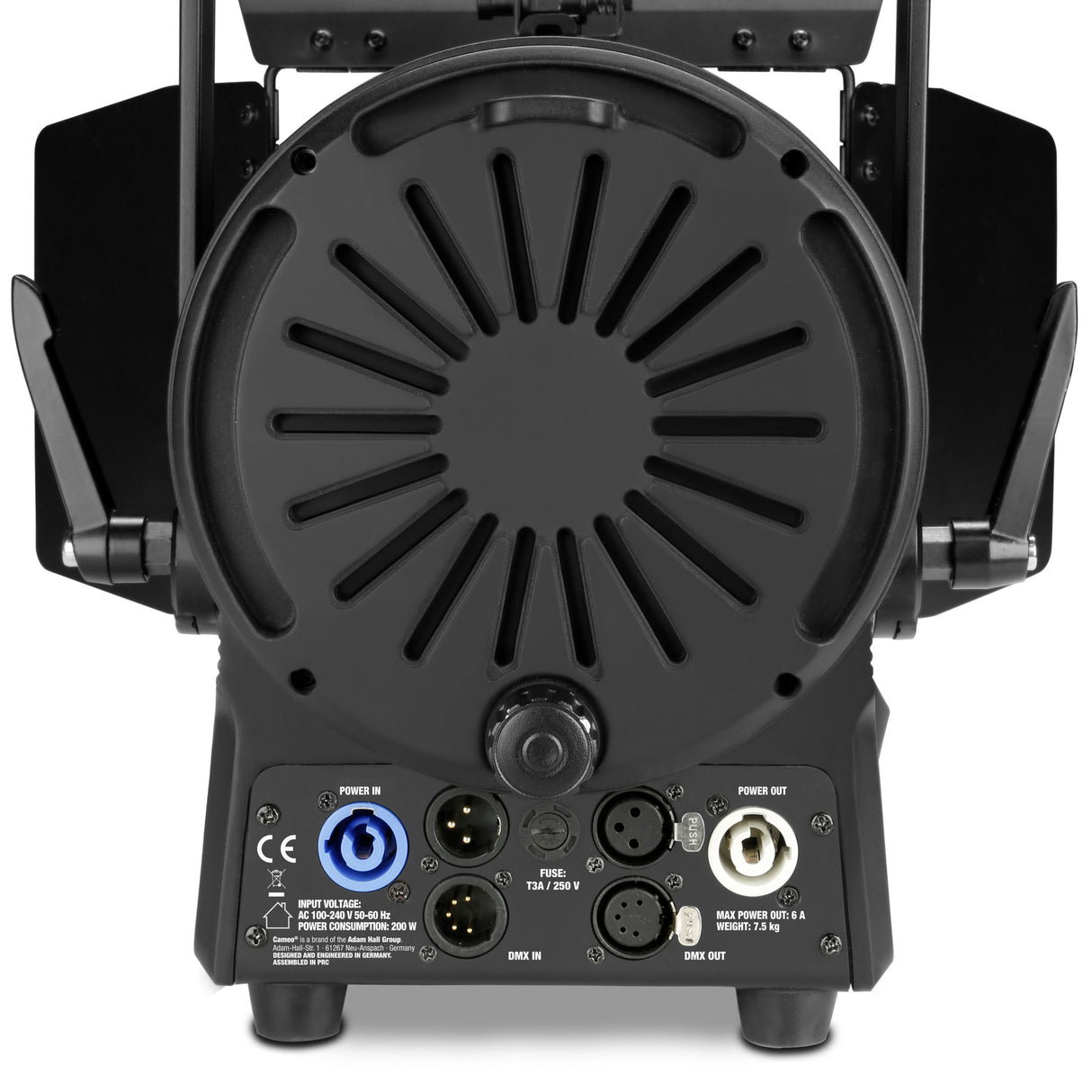 Cameo TS 200 WW Teaterplats