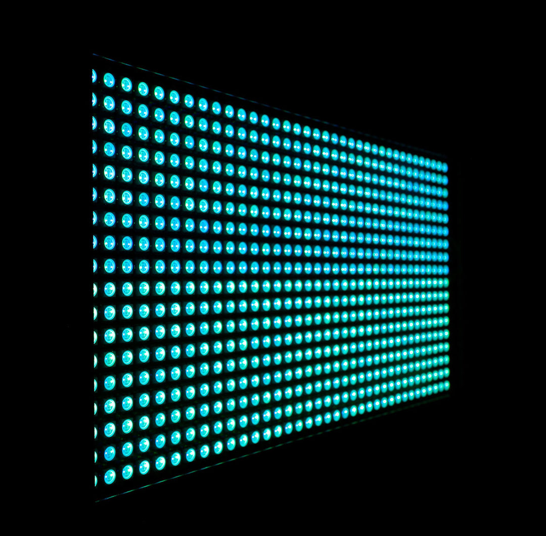 Cameo Thunder Wash 600 RGBW Strobe