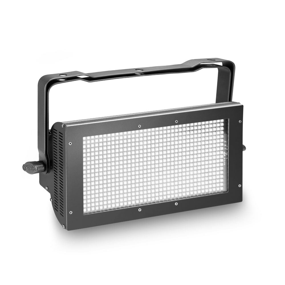 Cameo THUNDER® WASH 600 W - 3-i-1 strobe-, blinder- och wash-ljus 648 x 0,2 W vitt ljus