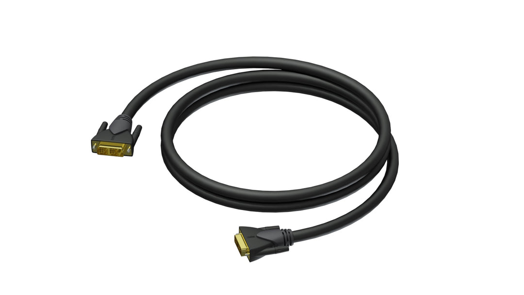 ProCab DVI D hane > DVI D hane Dual link 10 meter