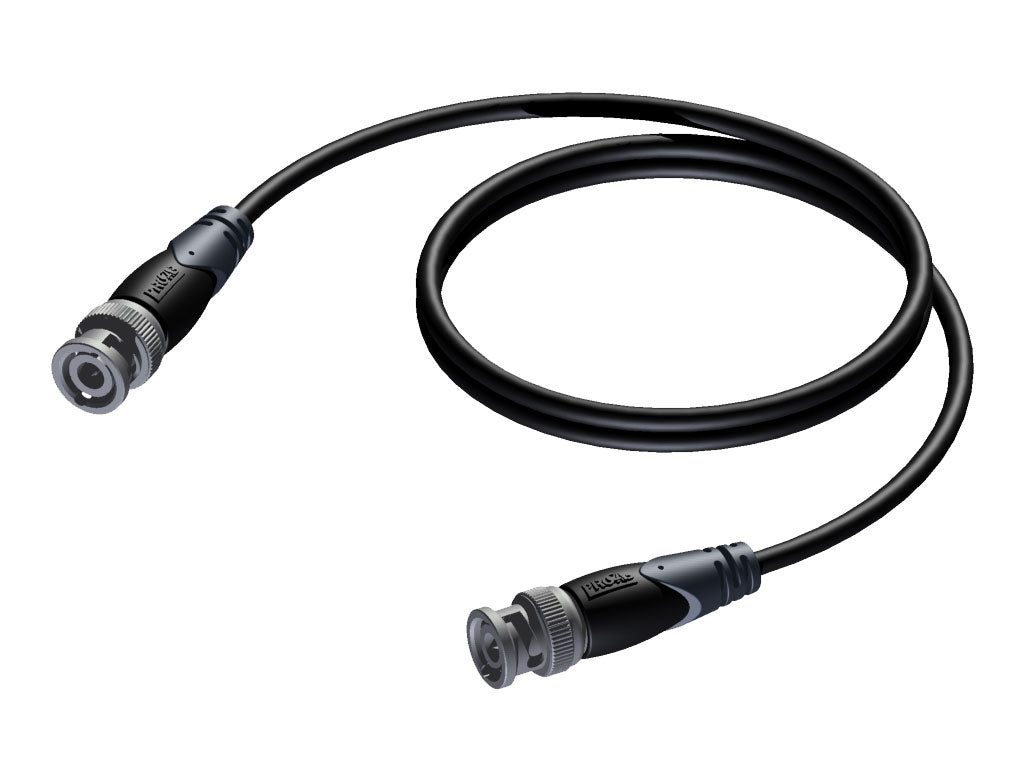 ProCab BNC han > BNC han 50 Ohm 10 meter
