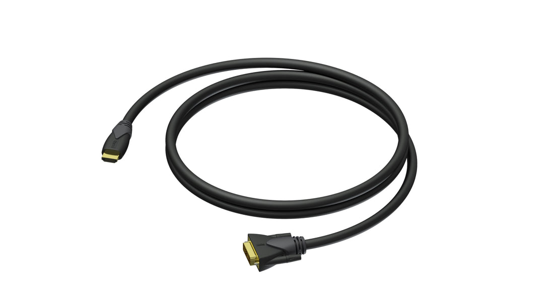 ProCab DVI D hane > HDMI A hane Dual link 5 meter
