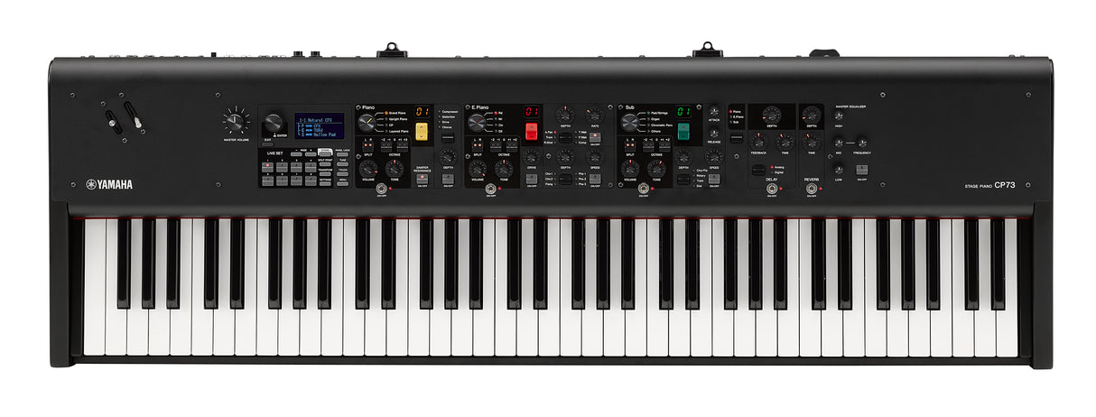 Yamaha CP73 digitalpiano