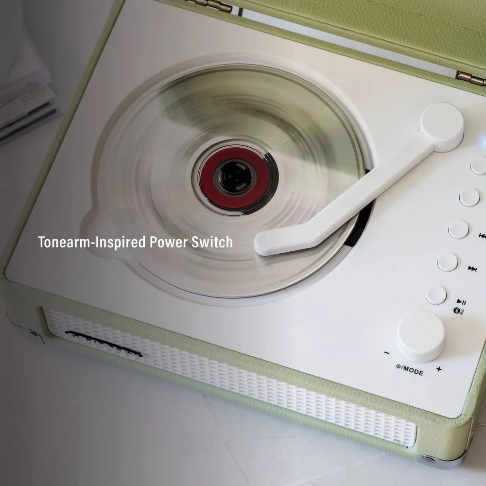 Crosley Cruiser CD-spelare, mint