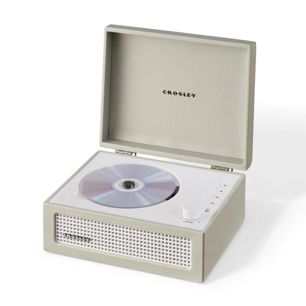 Crosley Voyager CD-spelare, sand