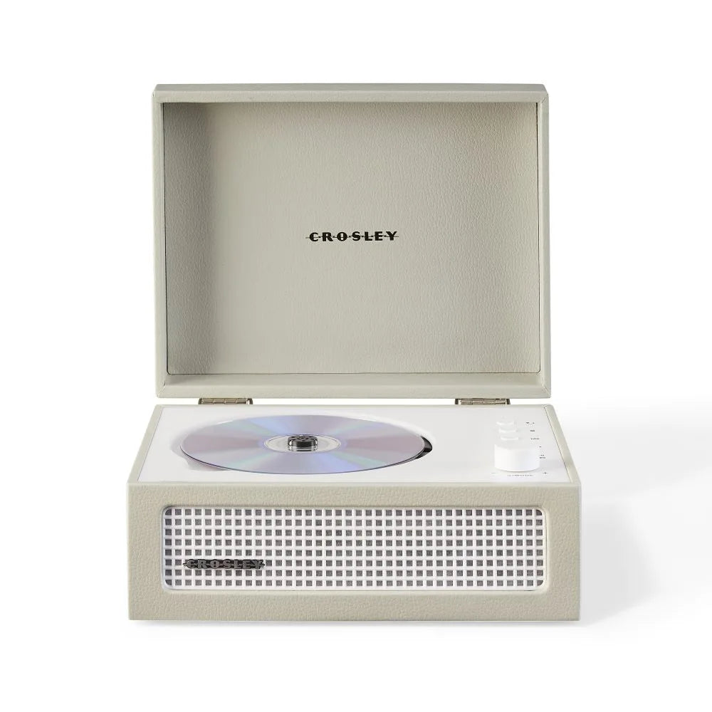 Crosley Voyager CD-spelare, sand