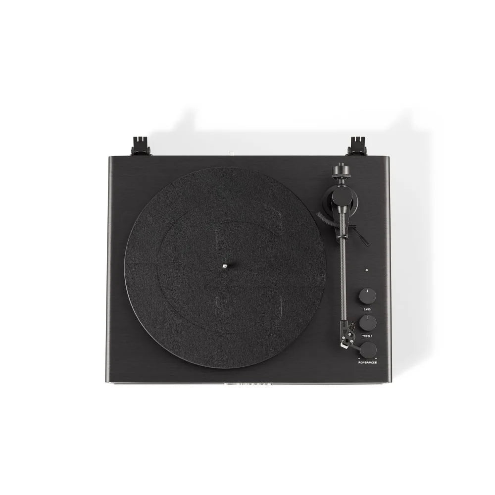 Crosley Stave skivspelare, svart