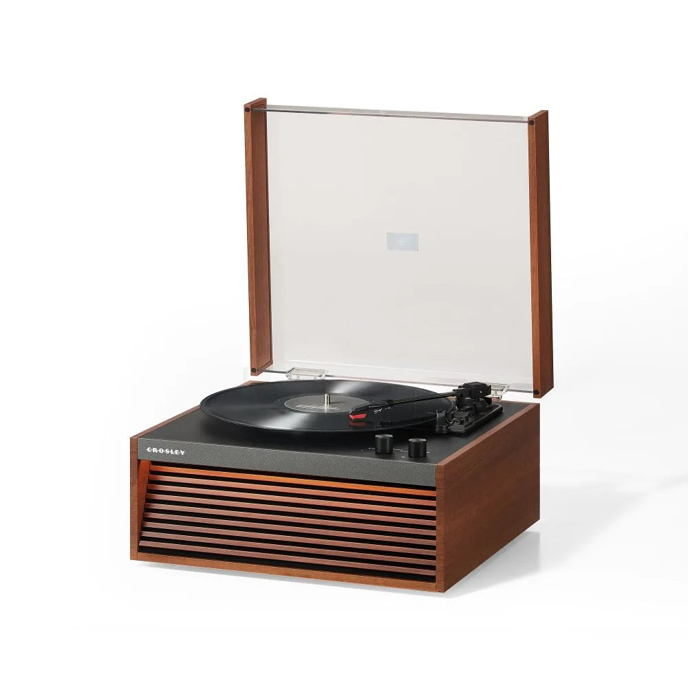Crosley Dean skivspelare, natur
