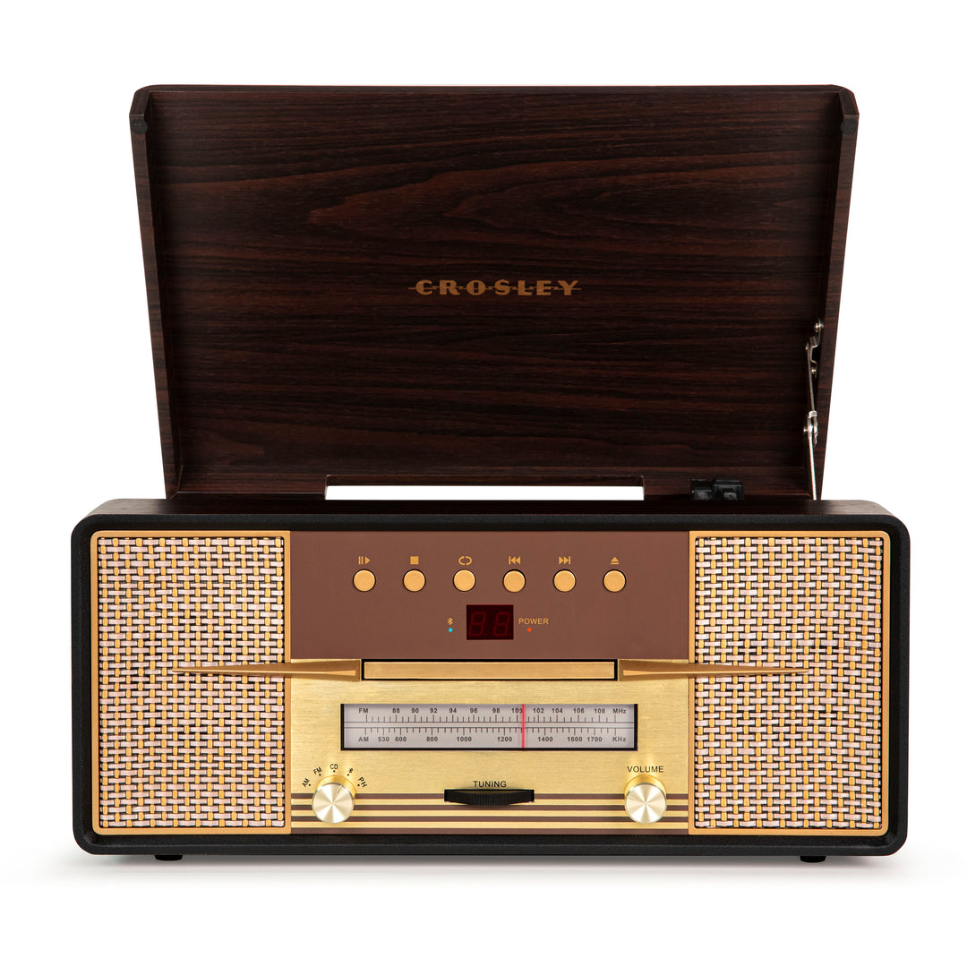 Crosley Rhapsody (Mahogny)