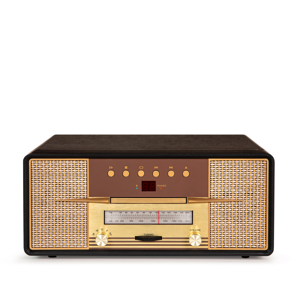 Crosley Rhapsody (Mahogny)