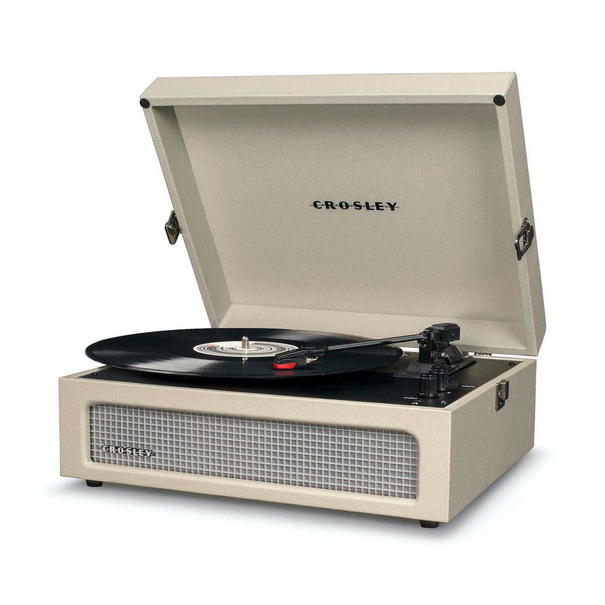 Crosley Voyager skivspelare tvåvägs Bluetooth (Dune)