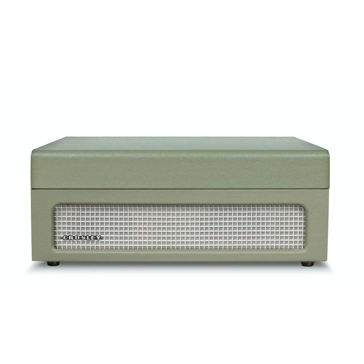 Crosley Voyager skivspelare tvåvägs Bluetooth (Sage)