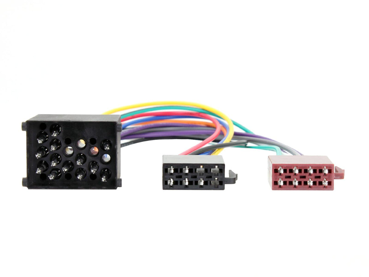 CT20BM01 ISO-kontakt för BMW