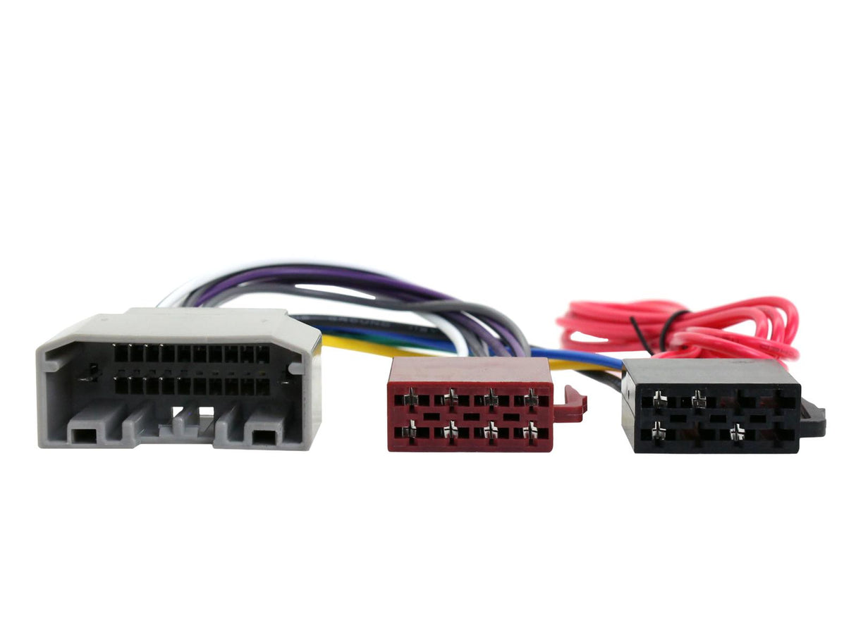 CT20CH03 ISO-kontakt för Chrysler