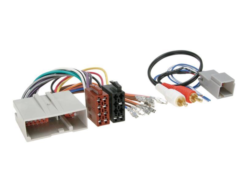 CT20FD12 ISO-kontakt för Ford