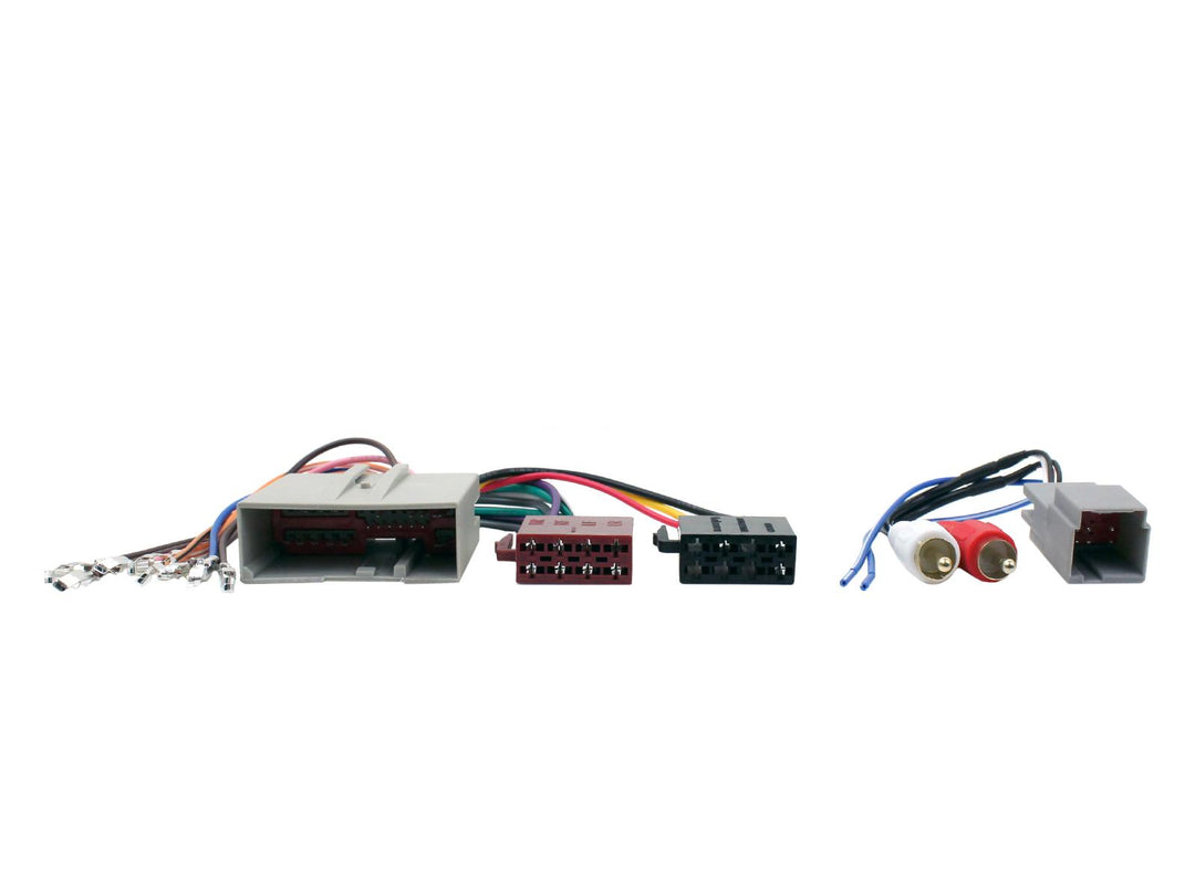 CT20FD12 ISO-kontakt för Ford