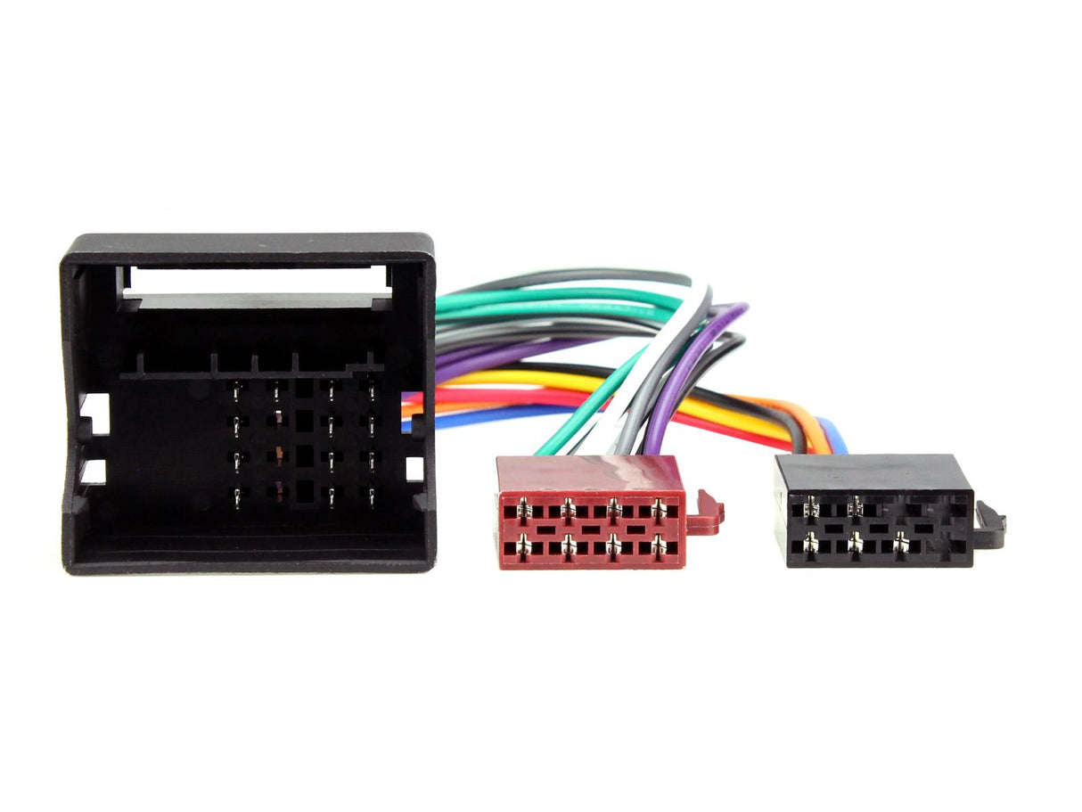 CT20LR03 ISO-kontakt för Land Rover och Ford