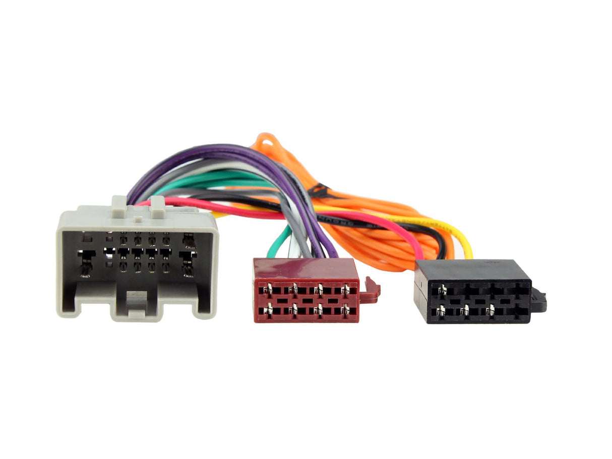 21CT20LR04 ISO Adapter för Land Rover