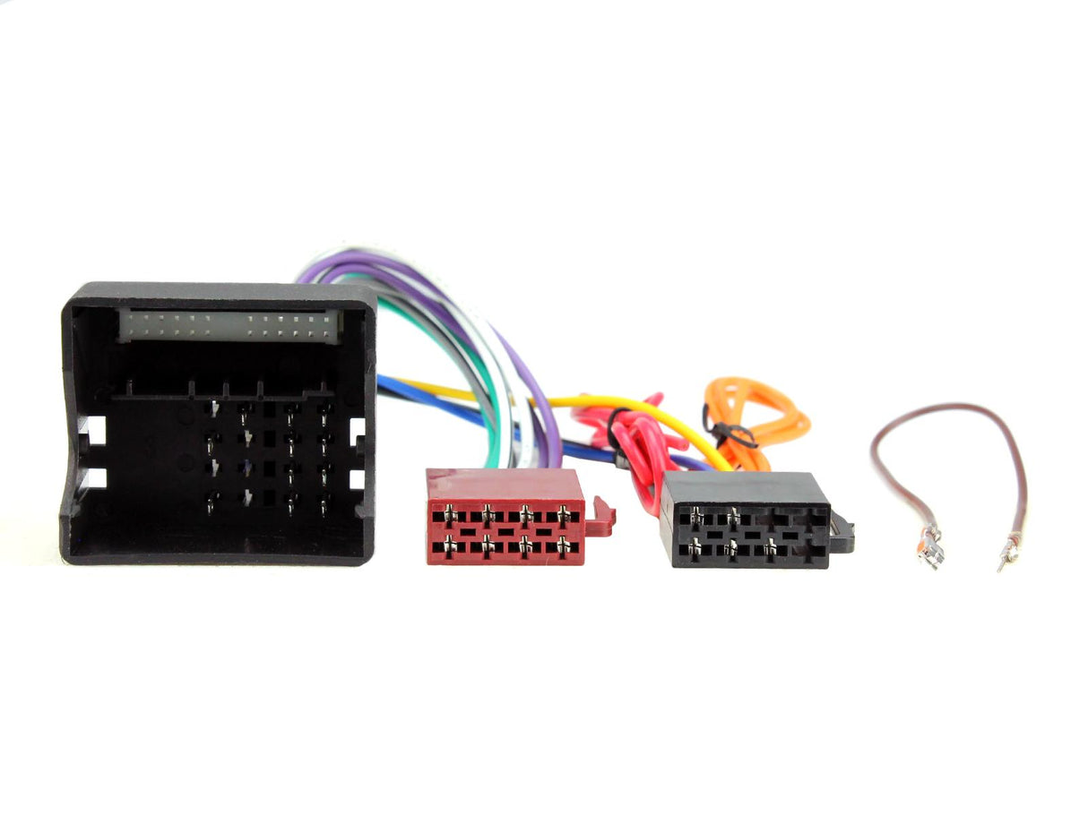 21CT20MC02 ISO Adapter för Mercedes