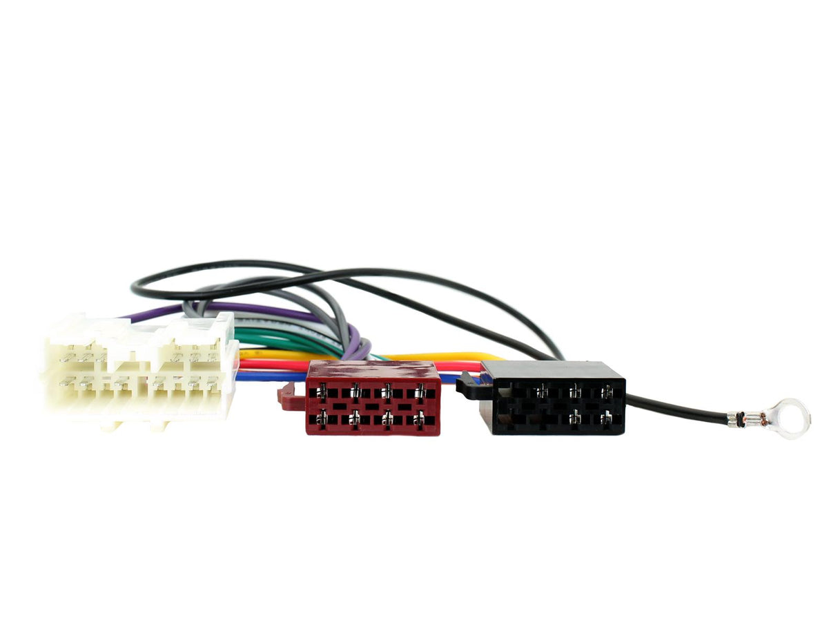 CT20MT02 ISO-kontakt för Mitsubishi