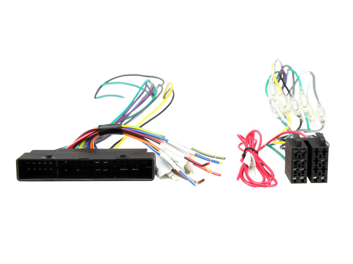 21CT20PO01 ISO Adapter för Porsche