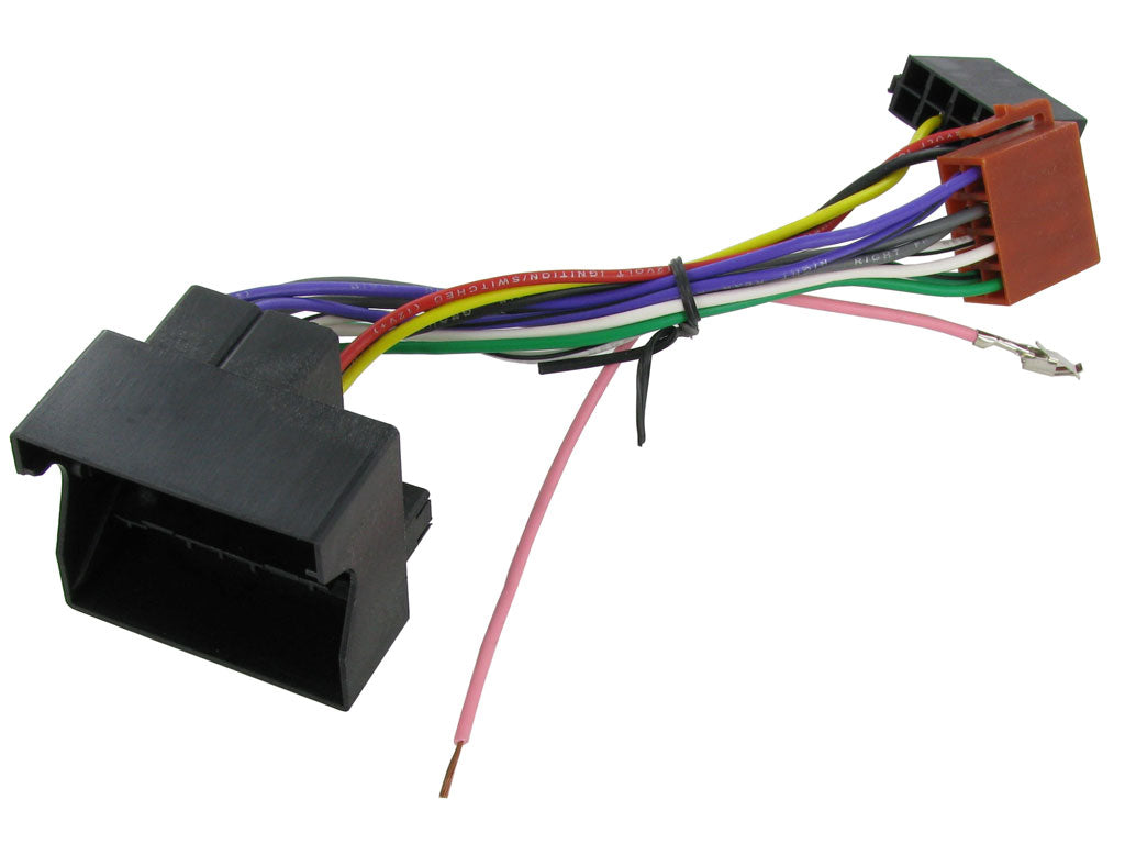 CT20SK01 ISO Plugg Skoda