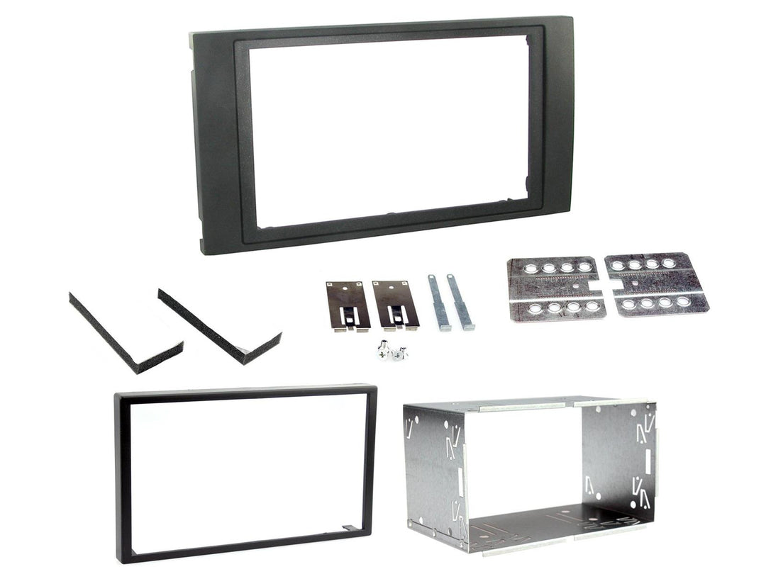 CT23FD01A 2-DIN Ram för Ford