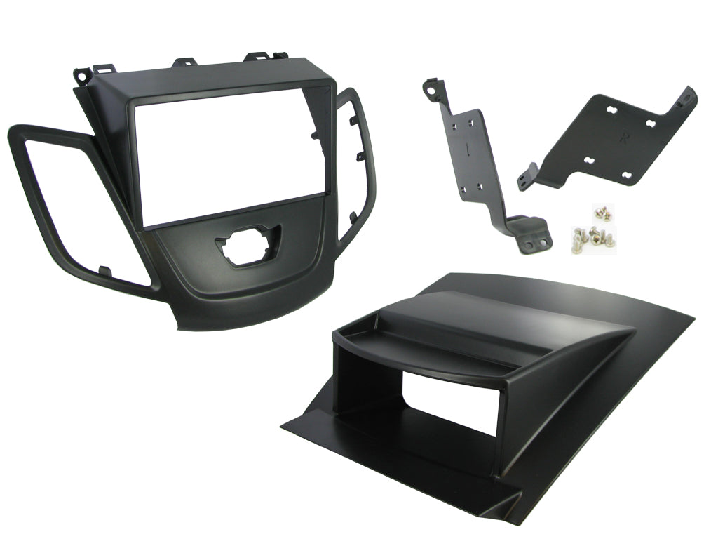 CT23FD17 2-DIN Ram för Ford Fiesta