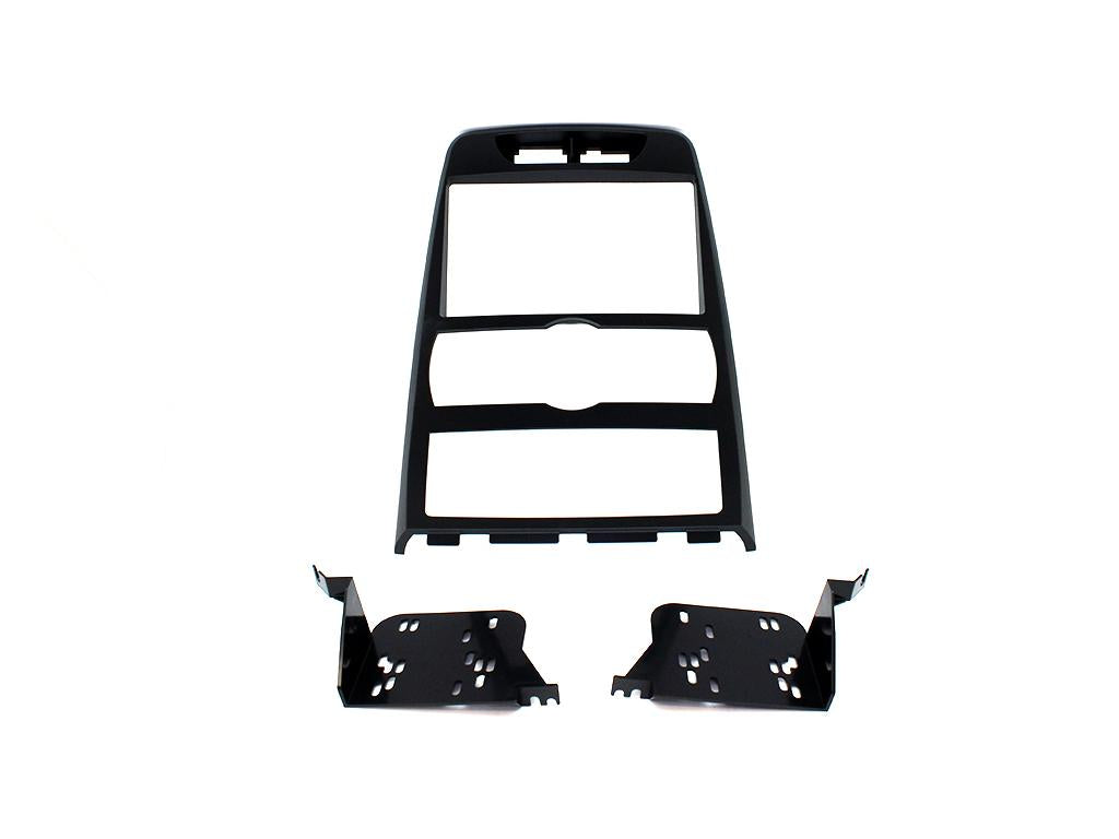 CT23HY35 2-DIN ram för Hyundai Genesis-Coupe 2010-2012