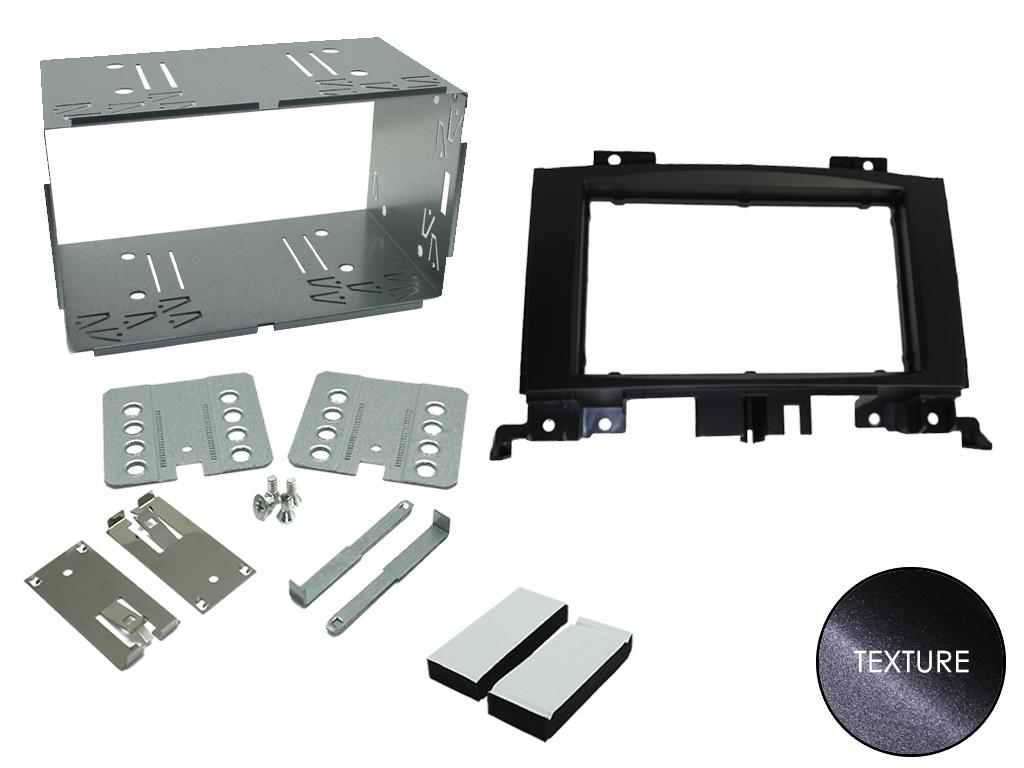 21CT23MB13 2-DIN Ram Mercedes/VW