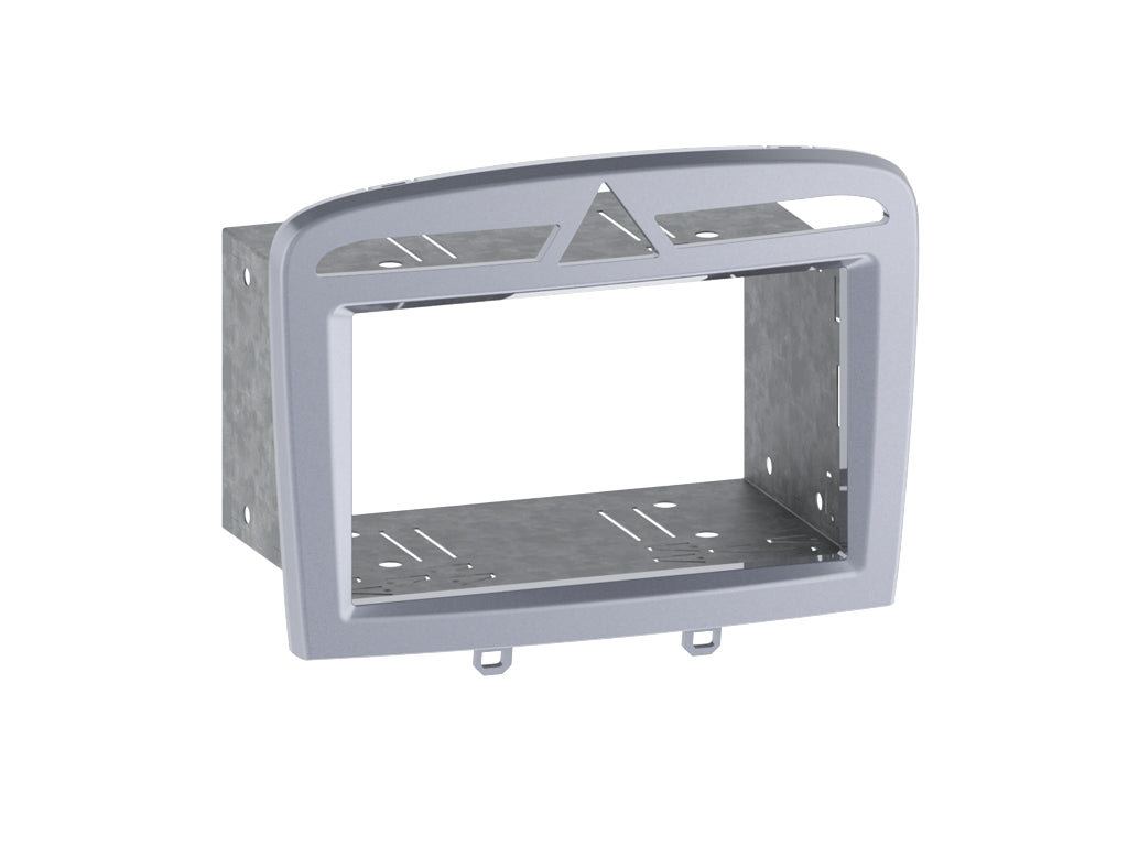 21CT23PE10 2-DIN Ram för Peugeot
