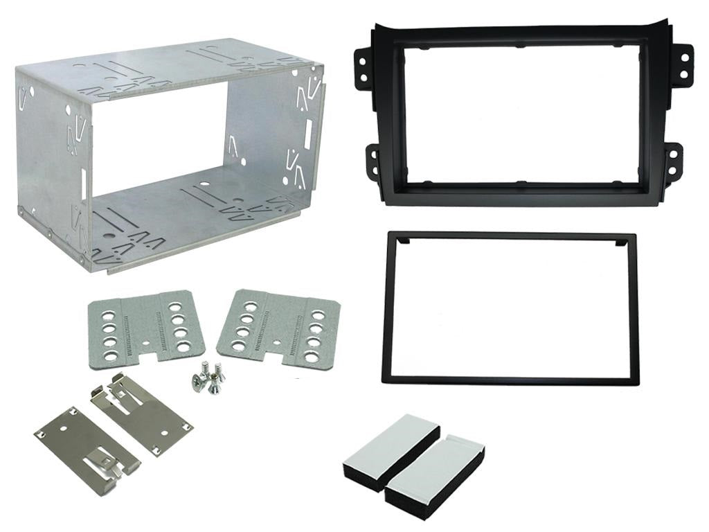 21CT23SZ03 2-DIN Ram för Suzuki