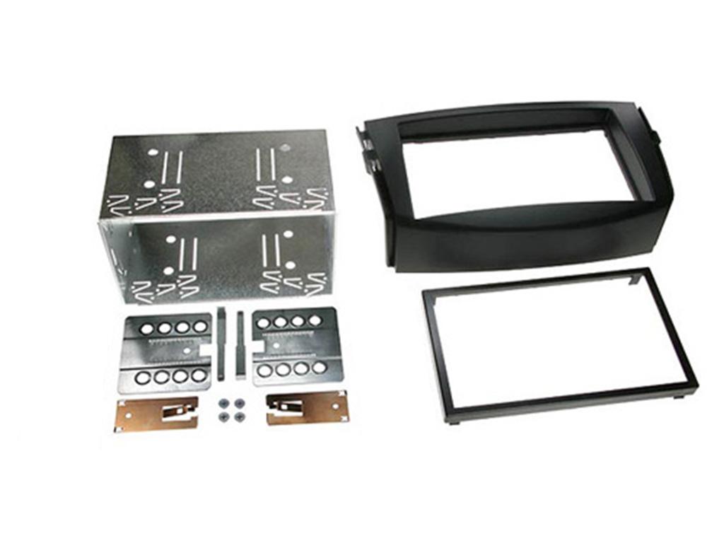 21CT23TY02A 2-DIN Ram för Toyota