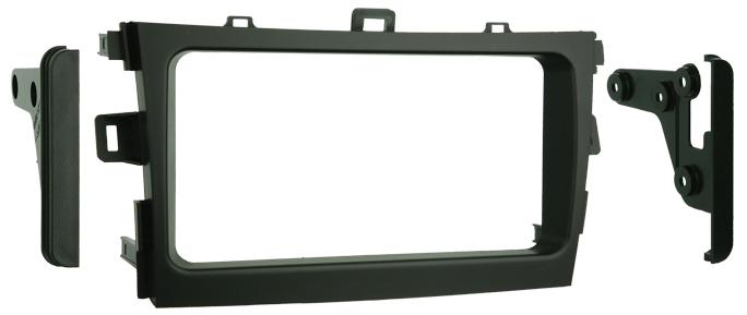21CT23TY09 2-DIN Ram för Toyota