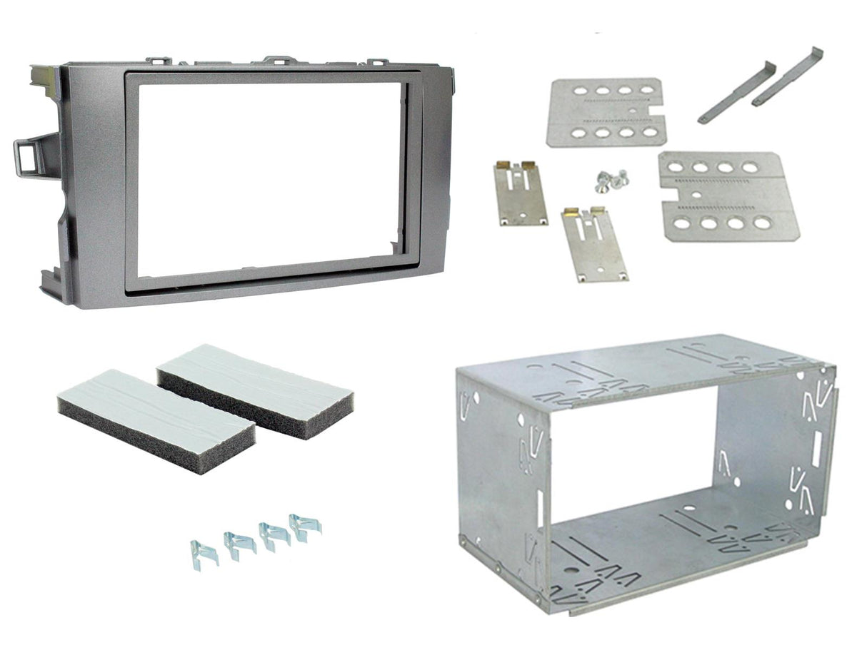 CT23TY26 2-DIN Ram för Toyota