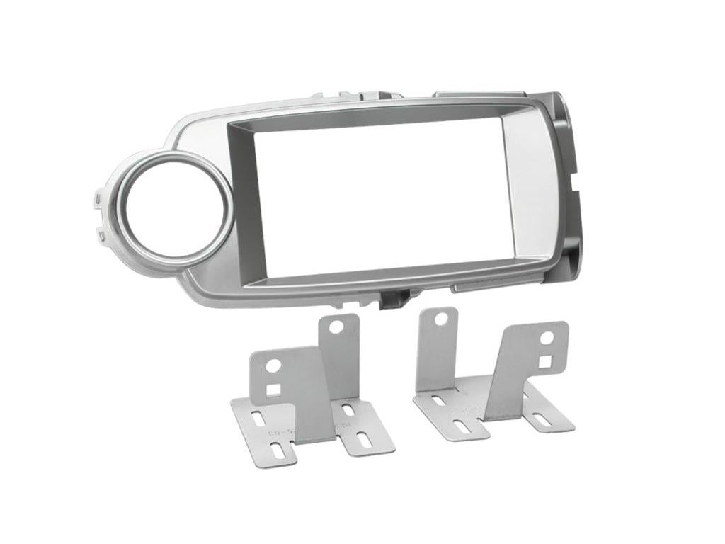 21CT23TY58 2-DIN Ram för Toyota
