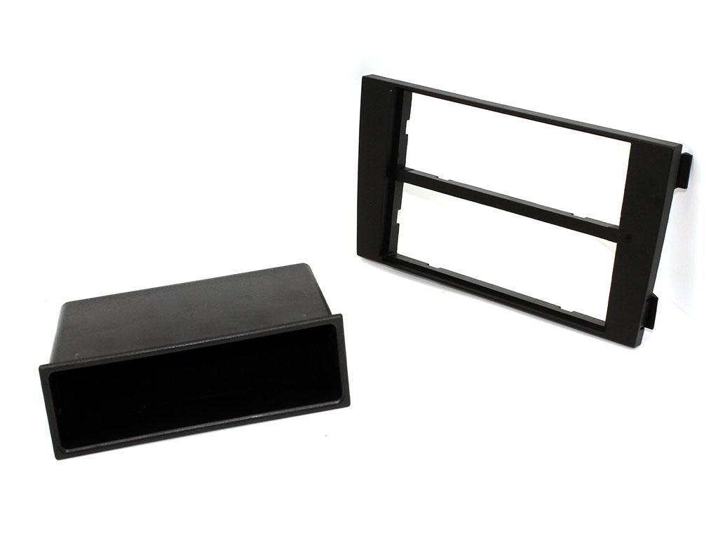 CT24AU05 2-DIN Ram för Audi A6