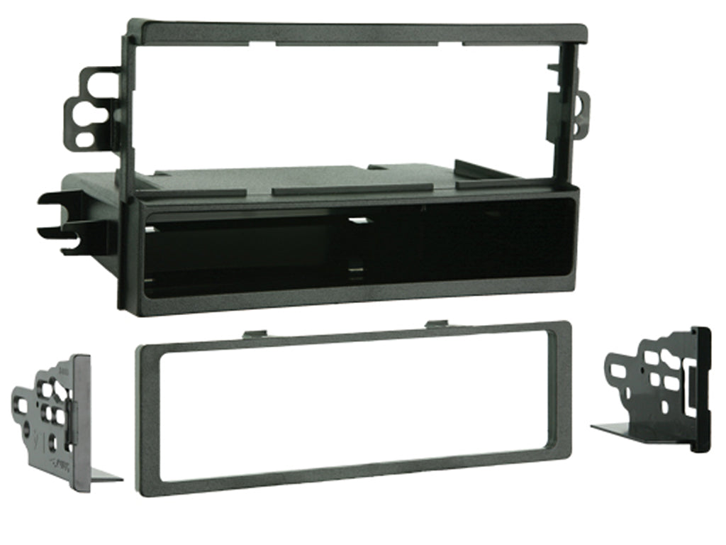 CT24CV04 2-DIN Ram för Chevrolet och Suzuki