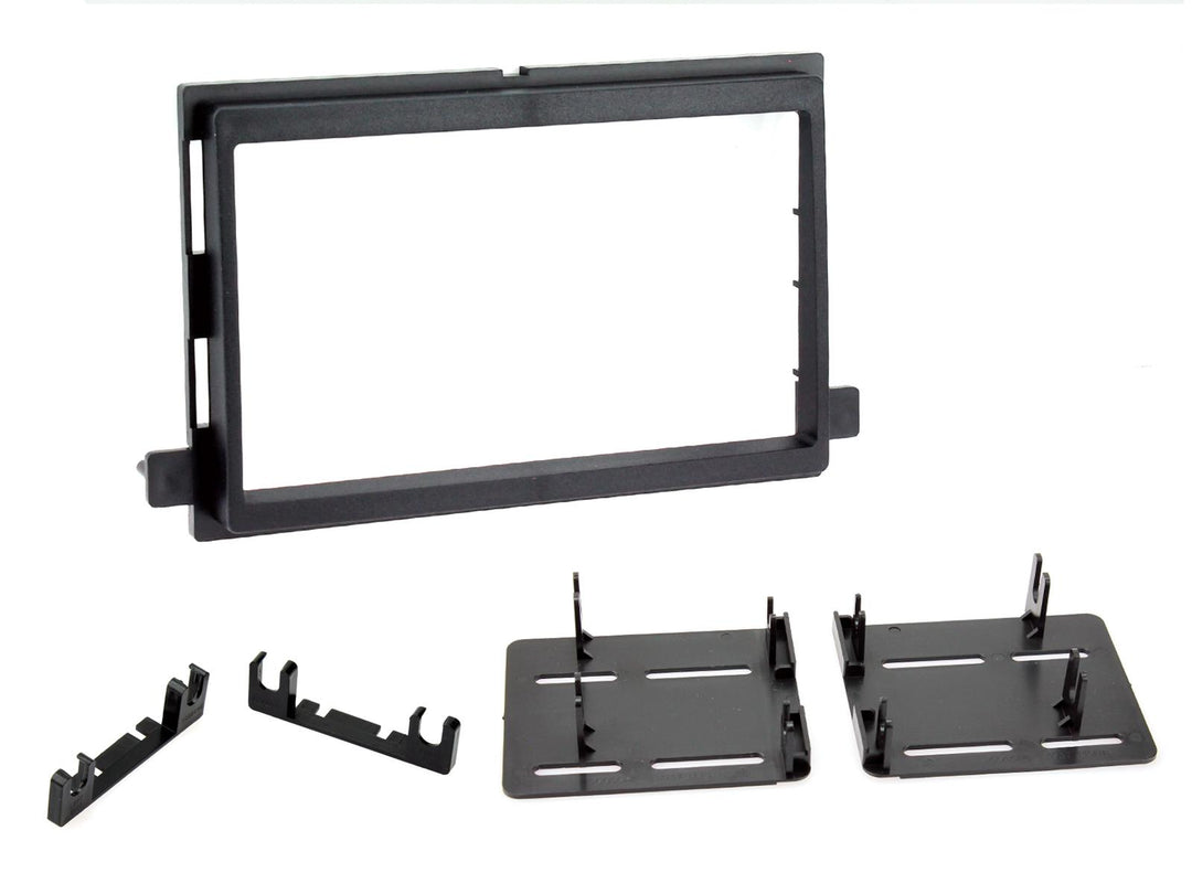 CT24FD23 2-DIN ram för Ford Mustang 2005-2009