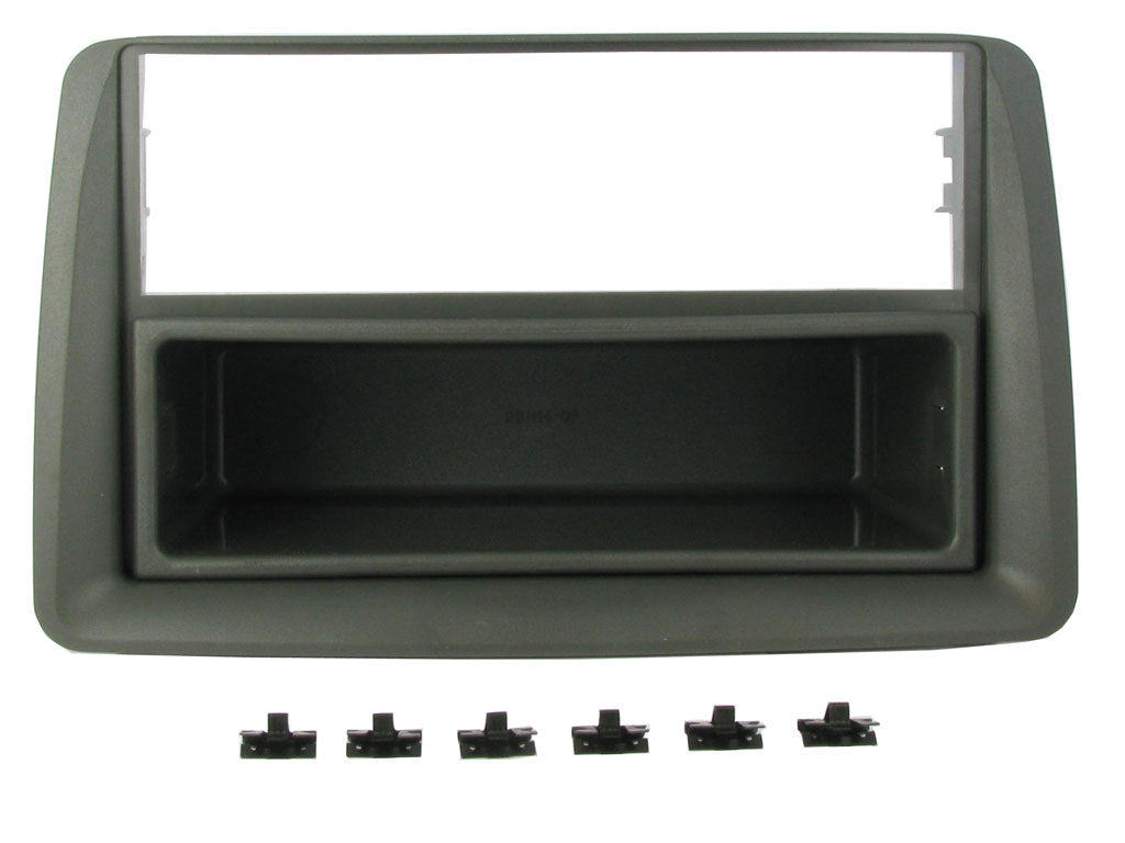 CT24FT06 2-DIN Ram för Fiat Panda