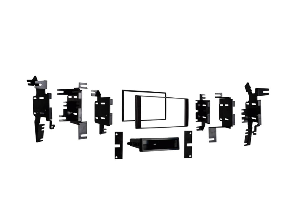 CT24NS30 2-DIN Ram för Nissan