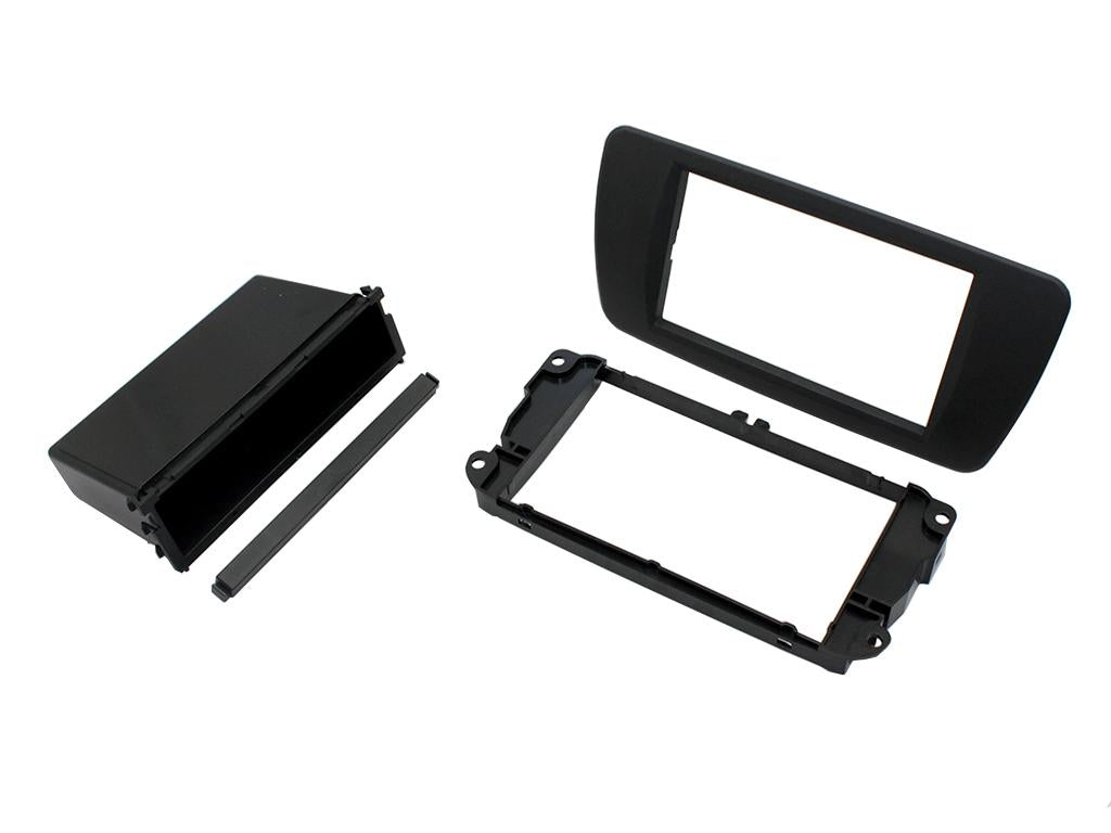 CT24ST07 1 och 2-DIN Ram för sits