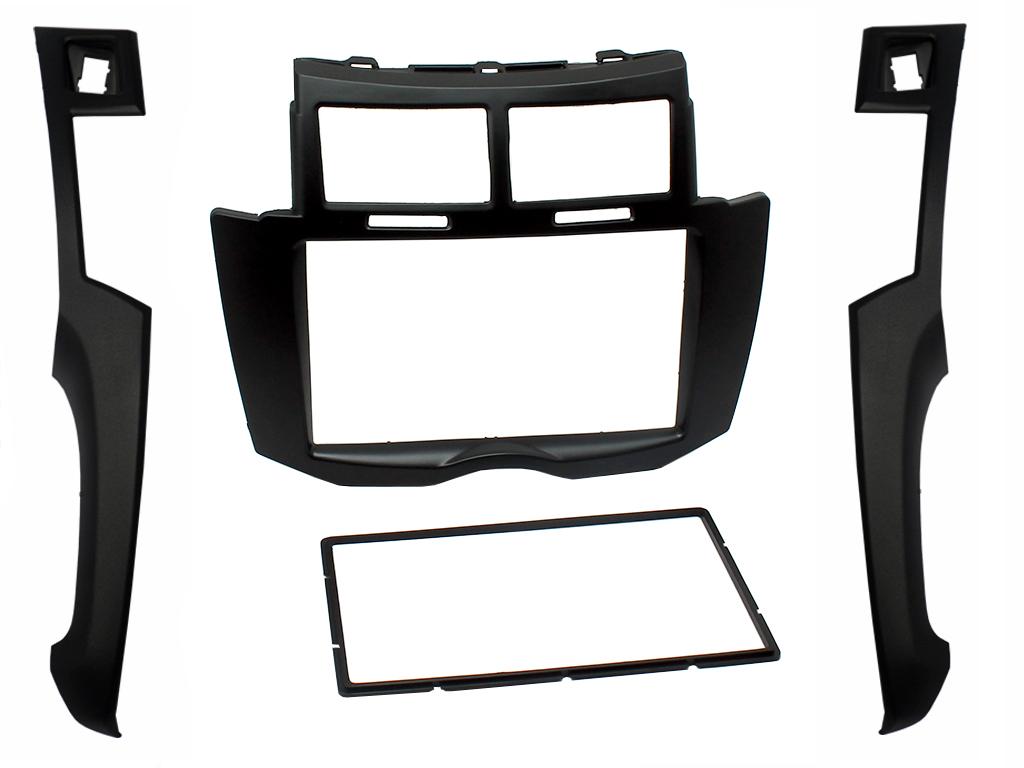 CT24TY30 2-DIN Ram för Toyota